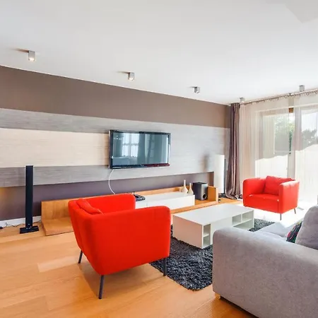 Apartamenty Sun & Snow Wczasowa Apartamenty Poludniowe - Blisko Lasu I Morza Ustka Exterior photo