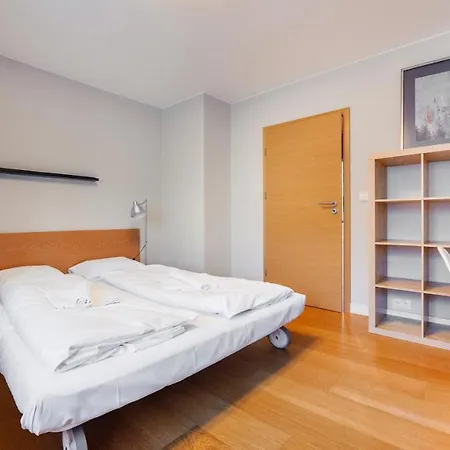 Apartamenty Sun & Snow Wczasowa Apartamenty Poludniowe - Blisko Lasu I Morza Ustka Exterior photo