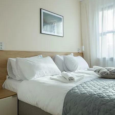 Apartamenty Sun & Snow Wczasowa Apartamenty Poludniowe - Blisko Lasu I Morza Ustka Exterior photo