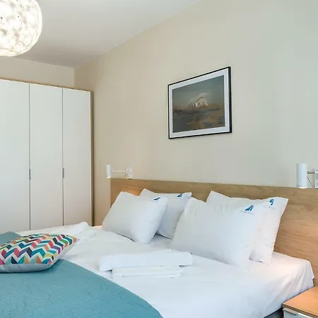 Apartamenty Sun & Snow Wczasowa Apartamenty Poludniowe - Blisko Lasu I Morza Ustka Exterior photo