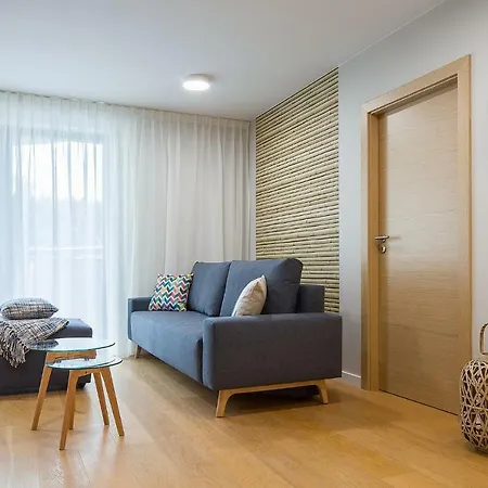 Apartamenty Sun & Snow Wczasowa Apartamenty Poludniowe - Blisko Lasu I Morza Ustka Exterior photo