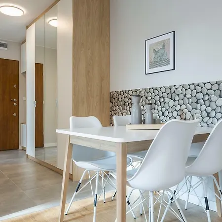 Apartamenty Sun & Snow Wczasowa Apartamenty Poludniowe - Blisko Lasu I Morza Ustka Exterior photo