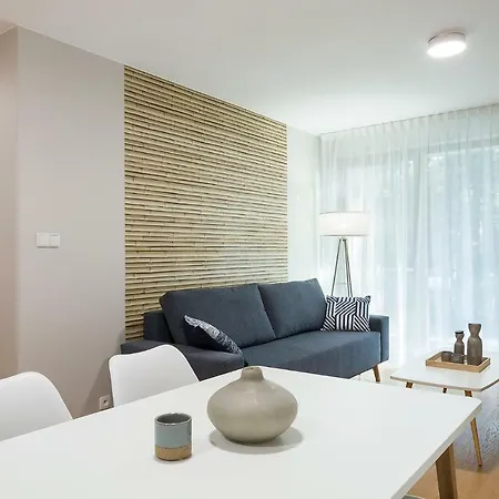 Apartamenty Sun & Snow Wczasowa Apartamenty Poludniowe - Blisko Lasu I Morza Ustka Exterior photo