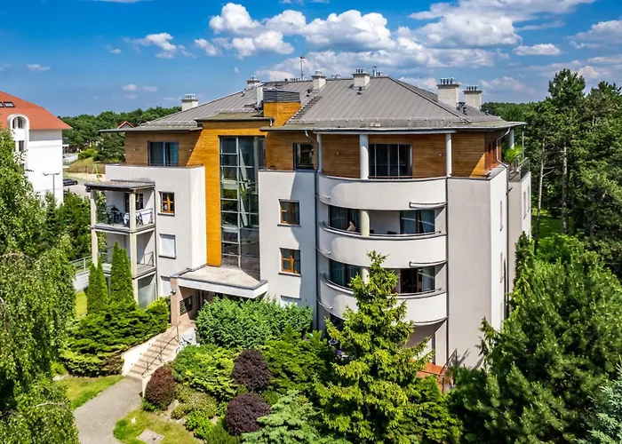 Apartamenty Sun & Snow Wczasowa Apartamenty Poludniowe - Blisko Lasu I Morza