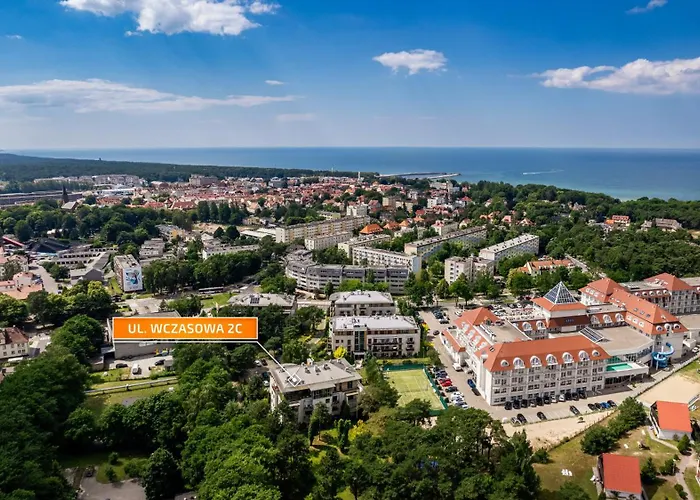 Apartamenty Sun & Snow Wczasowa Apartamenty Poludniowe - Blisko Lasu I Morza