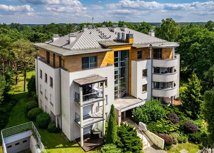 Apartamenty Sun & Snow Wczasowa Apartamenty Poludniowe - Blisko Lasu I Morza