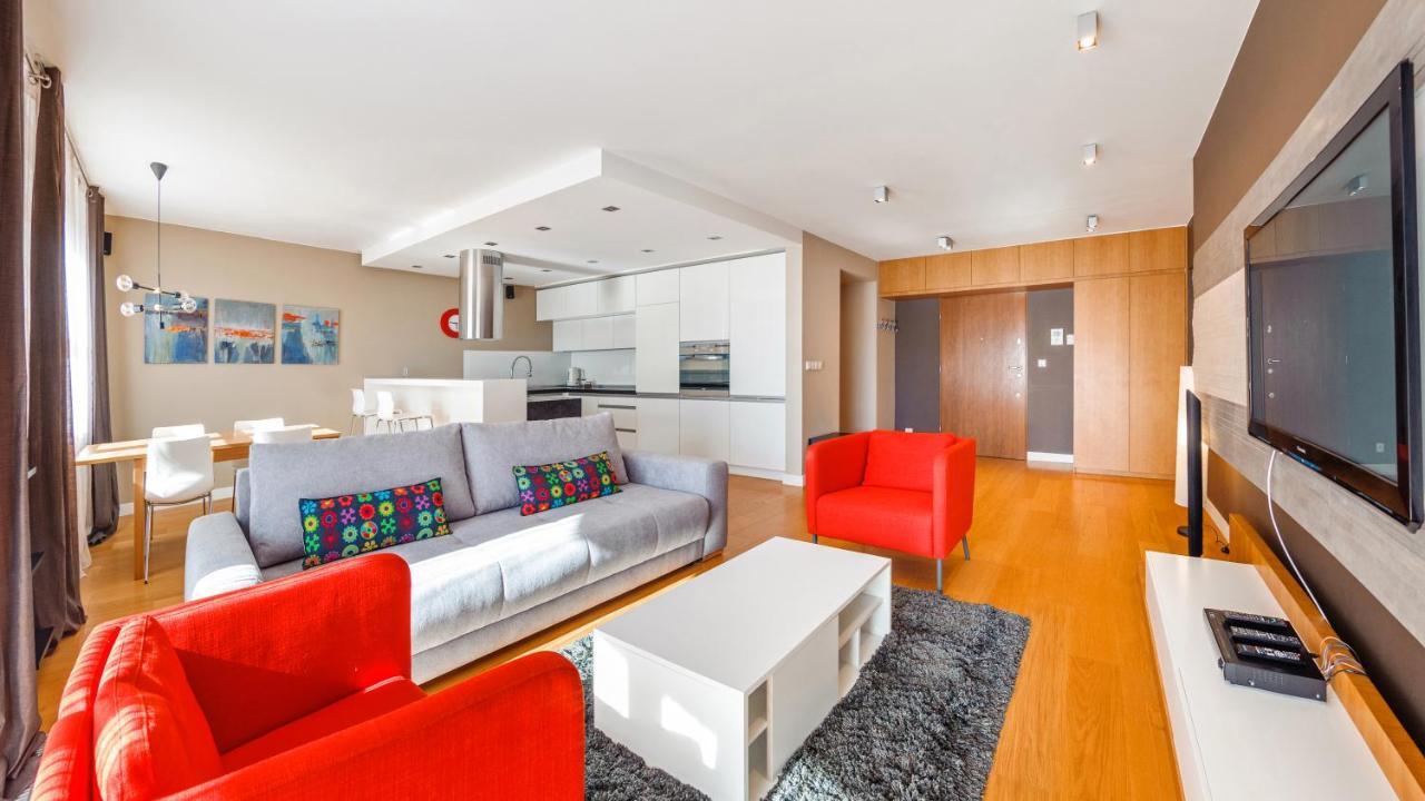 Apartment Sun & Snow Wczasowa Poludniowe - Blisko Lasu I Morza