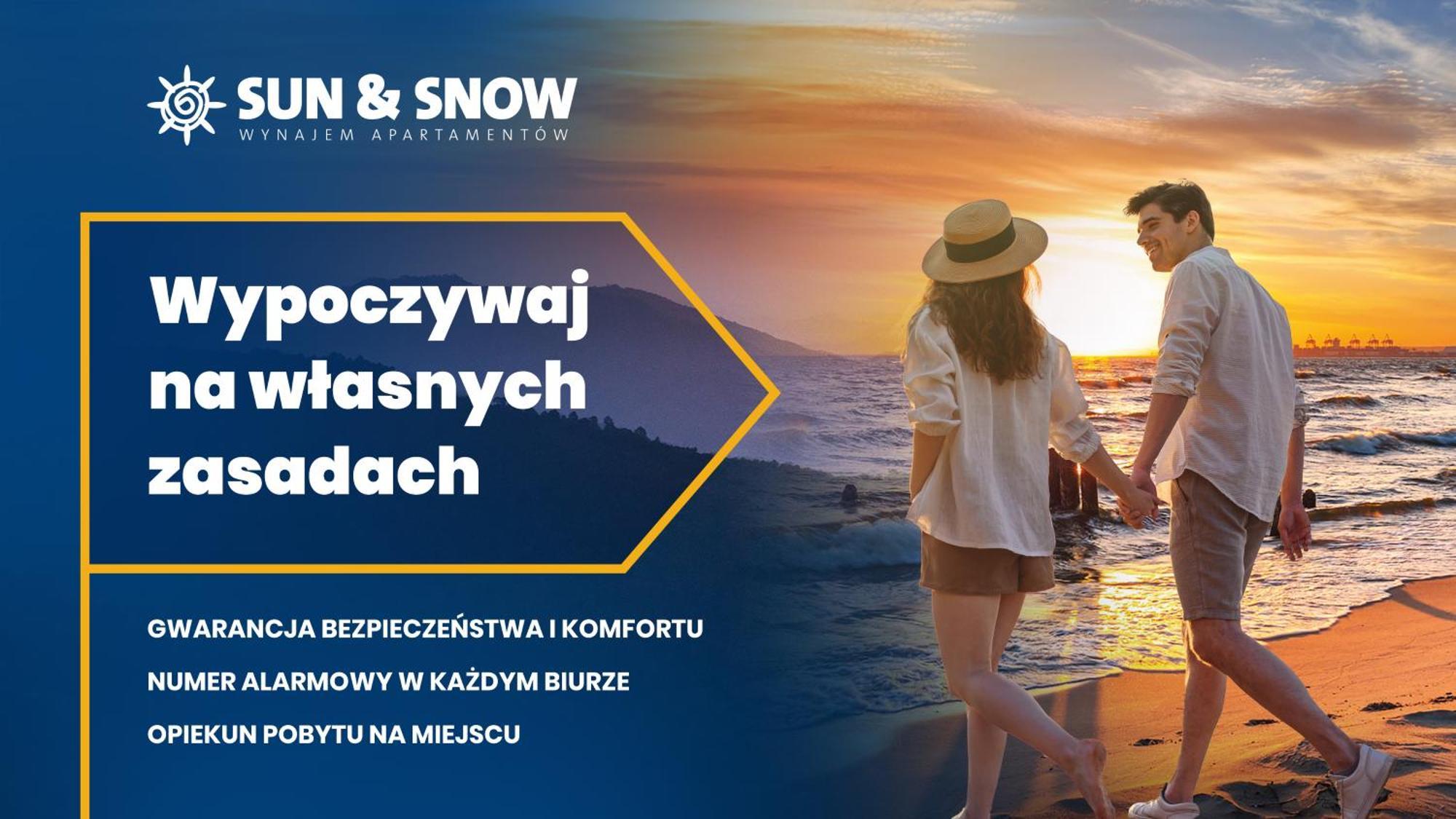 Sun & Snow Wczasowa Poludniowe - Blisko Lasu I Morza