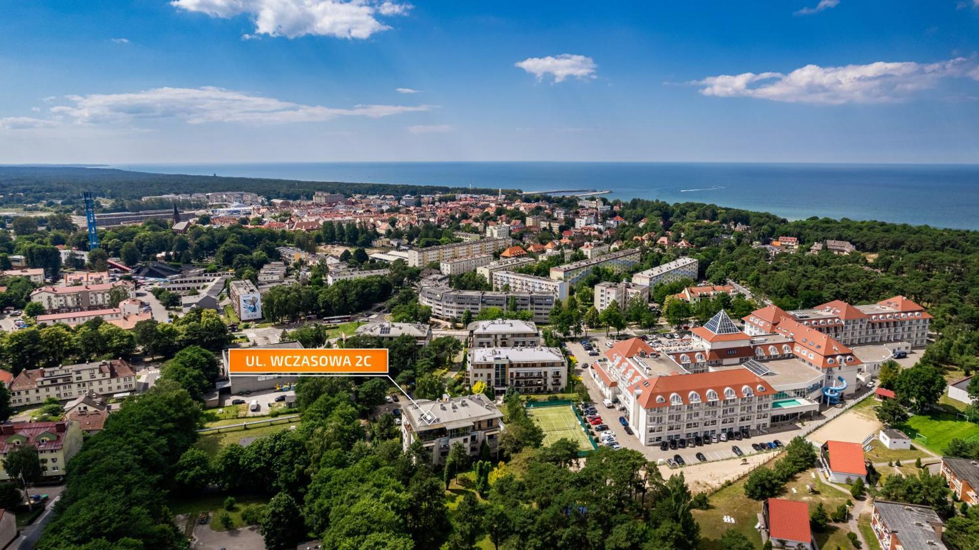 Sun & Snow Wczasowa Poludniowe - Blisko Lasu I Morza Apartment Ustka