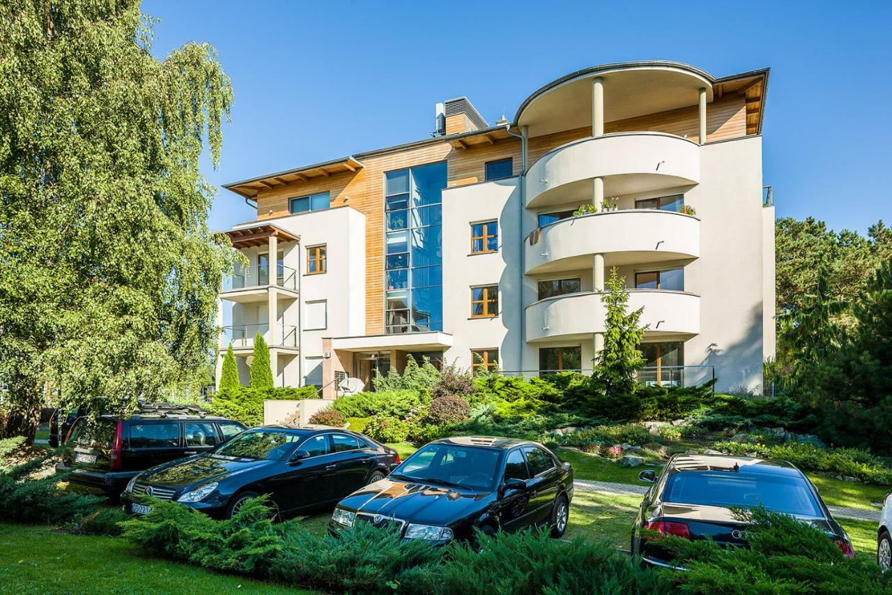 Apartment Sun & Snow Wczasowa Poludniowe - Blisko Lasu I Morza